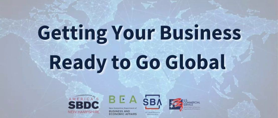 Getting Your Business Ready to Go Global Luncheon