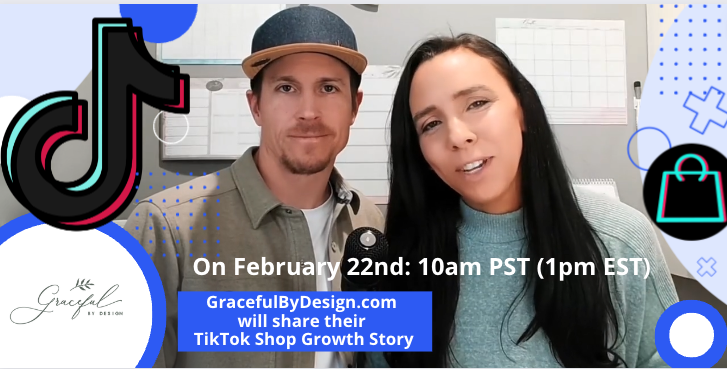 TikTok Shop - Start and Grow - Session One