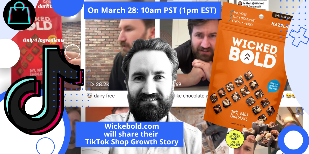 TikTok Shop Growth - an influencer story - Session Two