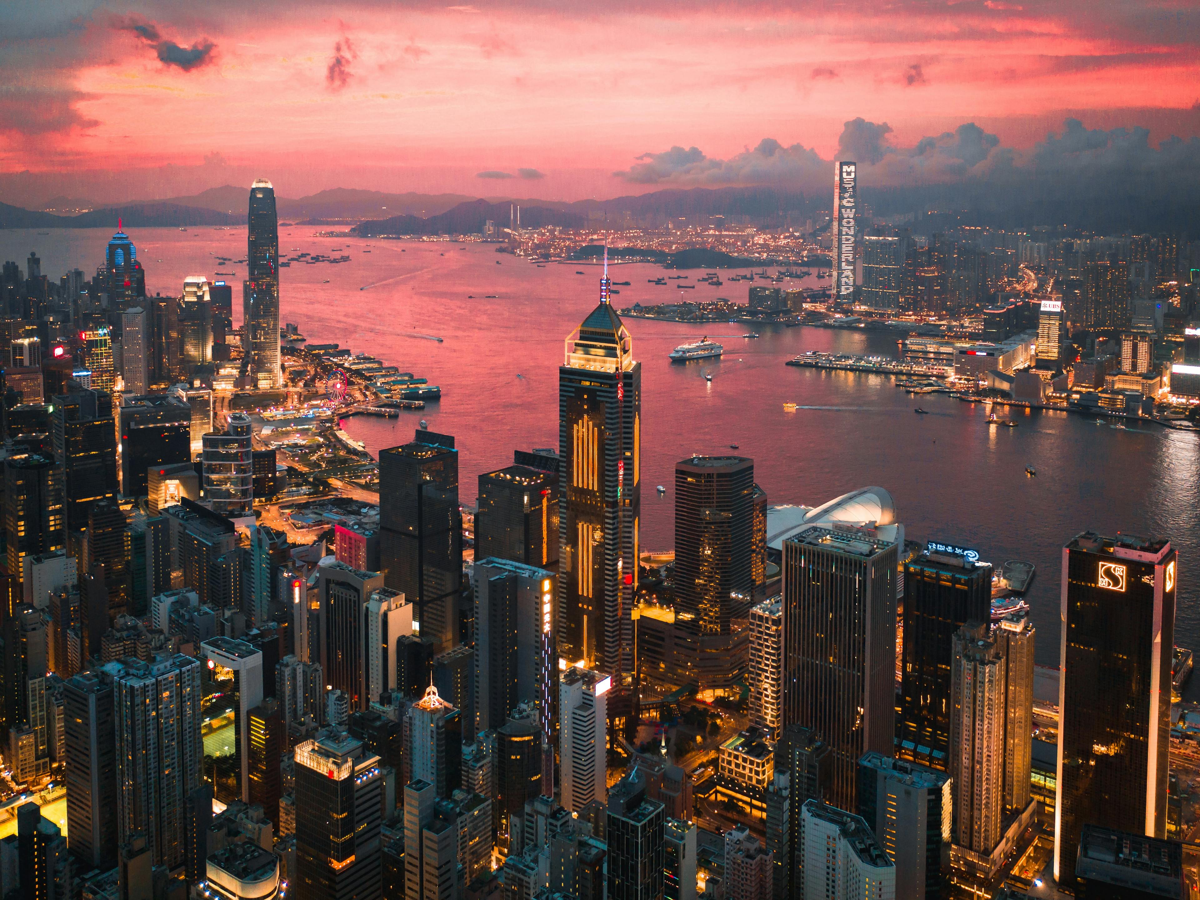 Hong Kong as a Hub: Global Digital Growth Series
